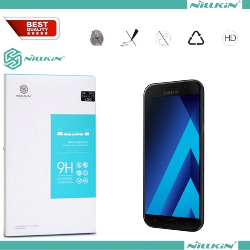Grūdintas stiklas Nillkin amazing h (Galaxy A3 2017) Grūdintas stiklas Nillkin amazing h (Galaxy A3 2017)